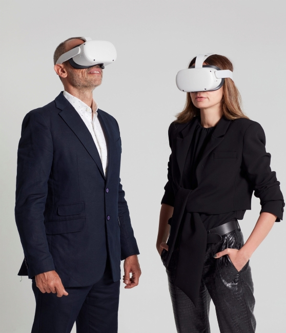 Toros and Partners ile YUZU Magazine'de Metaverse'deki Sınırsız Gerçeklikler Üzerine 