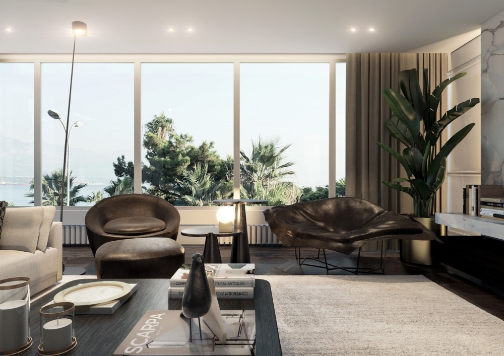 minotti-poliform-lüks-konut tasarımı iç mimarlık toros and partners dekorasyon iskenderun apartman