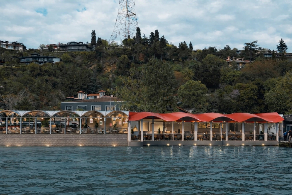 bigchefs-vanikoy-bosphorus-restaurant-istanbul-toros-and-partners-interior-design-gamze-cizreli-modern-restaurant-concept-wood-terrazzo-materials-warm-dining-space