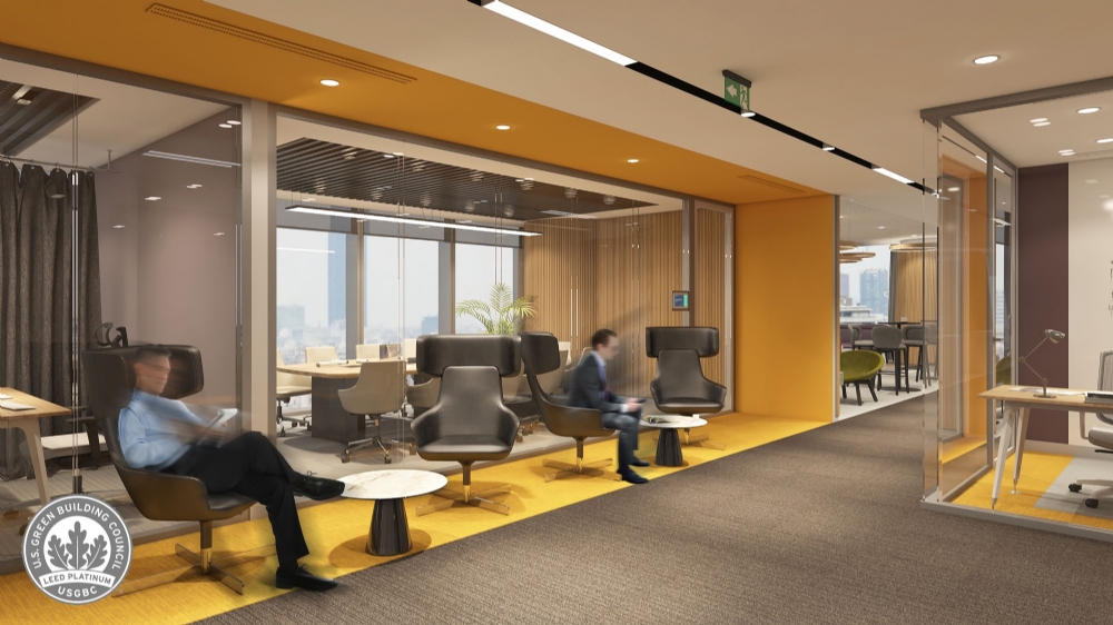 citibank-merkez-ofisleri-allianz-tower-istanbul-toros-and-partners-ic-mimari-tasarim-leed-platinum-sertifikali-kurumsal-ofis-projesi-modern-surdurulebilir-calisma-alani