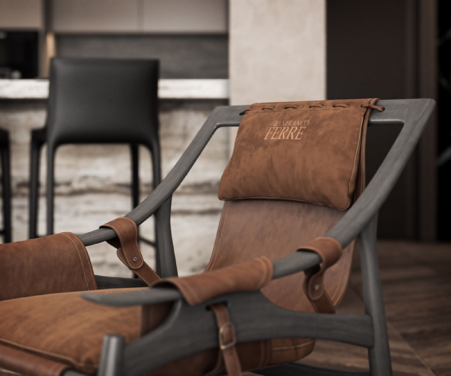 gianfranco ferre berjer iç mimarlık