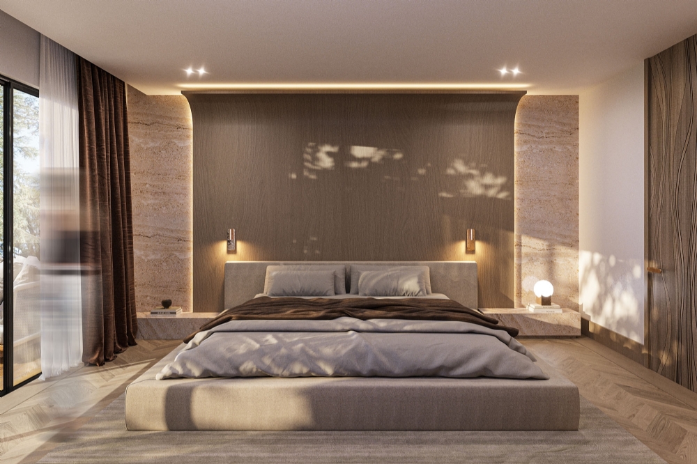 yatak odası tasarımı iç mimarlık istanbul 