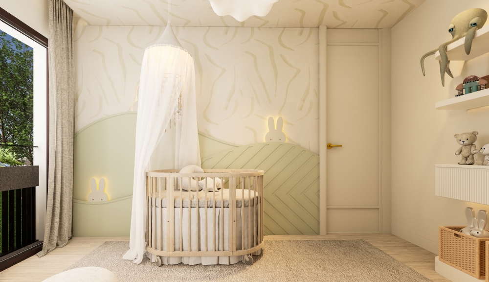 bebek odası tasarımı kalyon riva country ion istanbul iç mimarlık