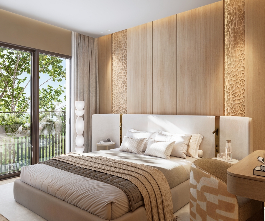 yatak odası tasarımı mimarlık iç mimarlık kalyon riva country ION projesi