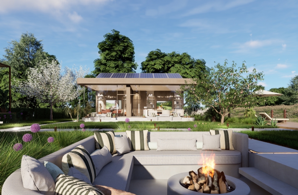 RİVA COUNTRY KALYON Holding ION ion interior architecture mimarlık düşler vadisi iç landscape firması tasarım satış ofisi sales office design peyzaj kalyon kentsel konut projesi gayrimenkul yatırımı