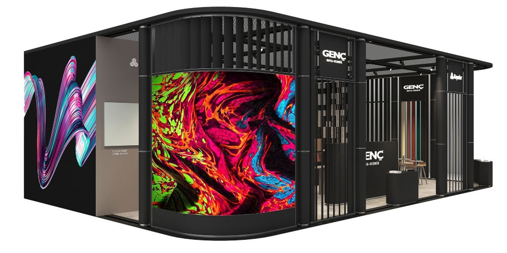 genc-boya-intermob-fuar-standi-tasarimi-toros-and-partners-kayalar-kimya-stand-mimarligi-fuar-standi-istanbul-led-ekran-sanat-enstalasyonu-sergileme-tasarimi-ECEM-DİLAN-KÖSE-DİJİTAL-SANAT