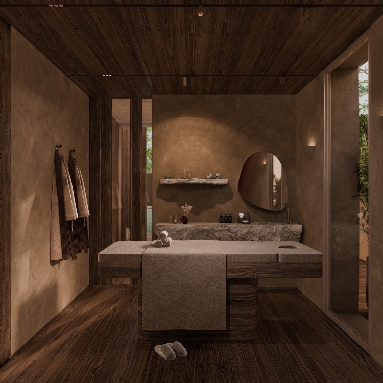 spa oda wellness tasarım villa ev toros and partners interior architecture istanbul turkey