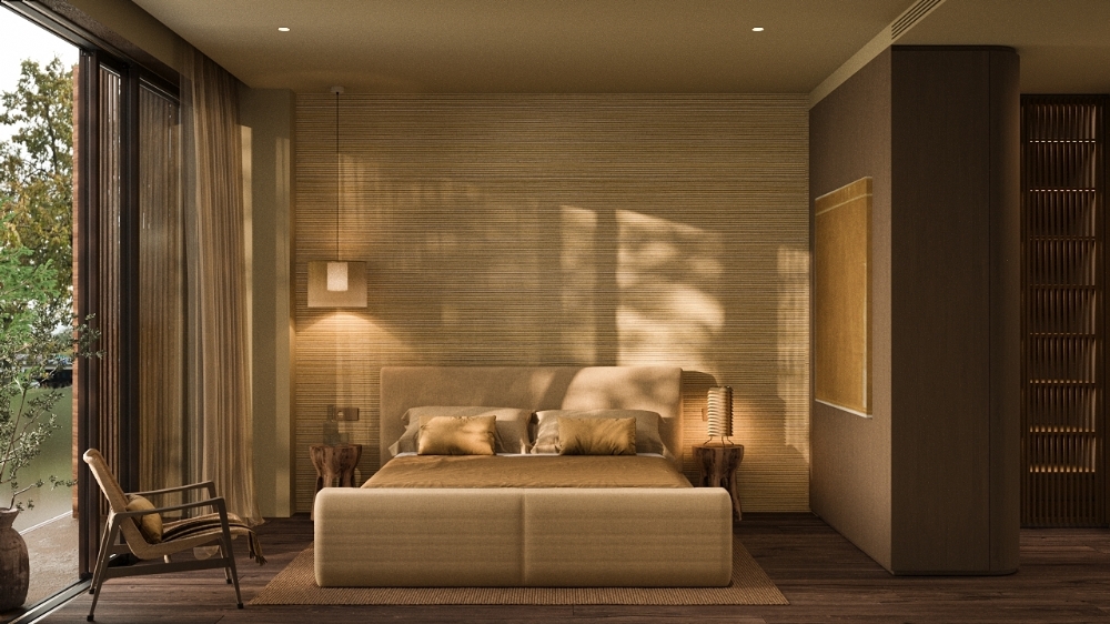 yatak odası tasarımı iç mimarlık istanbul