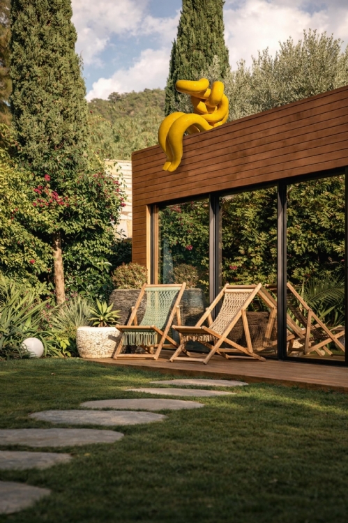 mavilu art otel bodrum iç mimarlık begüm güney toros and partners