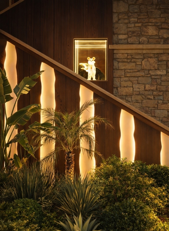 mavilu art sanat oteli merdiven tasarımı toros and partners tasarım bodrum mimarlık mimari iç mimarlık dekorasyon tasarım istanbul bodrum türkiye