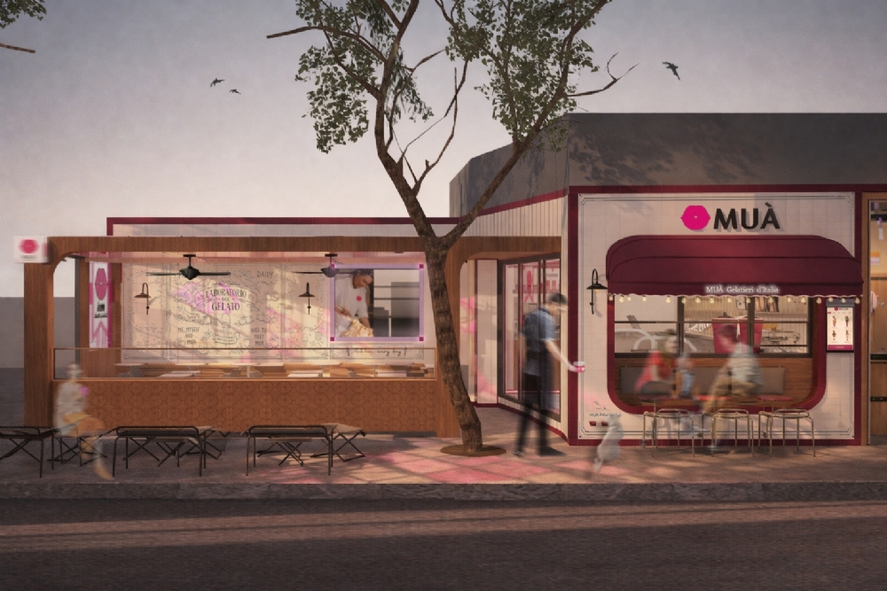 mua gelatieri d'ıtalia dondurma dükkanı yeniköy dondurmacı sıcak çikolata kafe tasarımı hot chocolate cafe design food beverage toros and partners italian ice cream yeme içme mimarlık architecture
