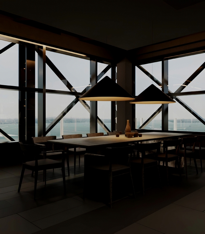istanbul-luxury-penthouse-interior-design-toros-and-partners-ritz-carlton-residence-süzer-plaza-modern-black-interior-architecture-bosphorus-panoramic-view