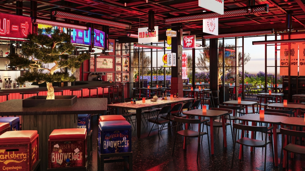 asian-street-food-restaurant-atmosphere-yokocho-istanbul-interior-architecture-detail-bonsai-tree-led-screen-signboards