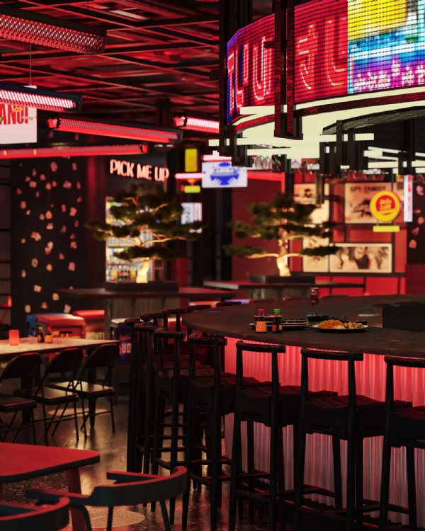 asian-restaurant-bar-design-led-screen-installation-istanbul-toros-and-partners